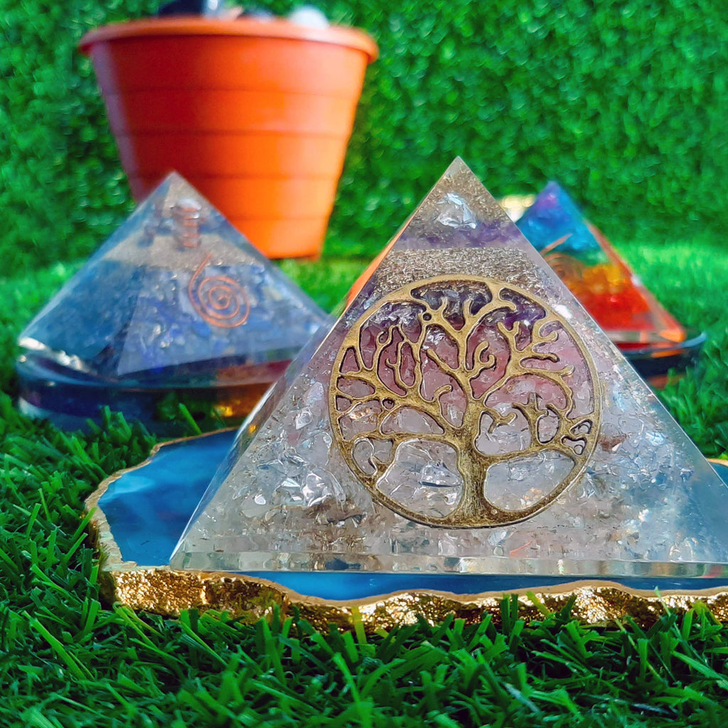 Best Orgone Pyramids Energy Chakra World Best Orgonite Pyramid Benefit